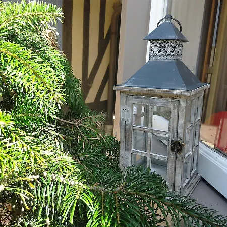 La Lanterne Cap Sur Honfleur Nocleg ze śniadaniem Saint-Gâtien-des-Bois