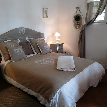 La Lanterne Cap Sur Honfleur Nocleg ze śniadaniem *
