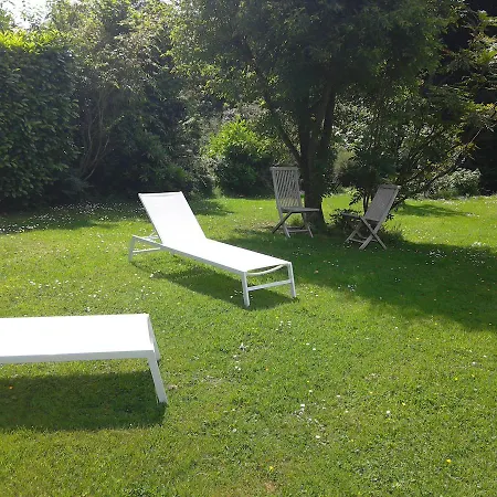 Frühstückspension La Lanterne Cap Sur Honfleur